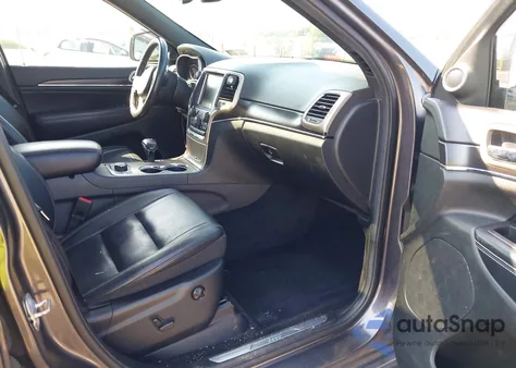 2014 Jeep Grand Cherokee Limited z USA, uszkodzony, nr VIN 1C4RJFBG7EC377657